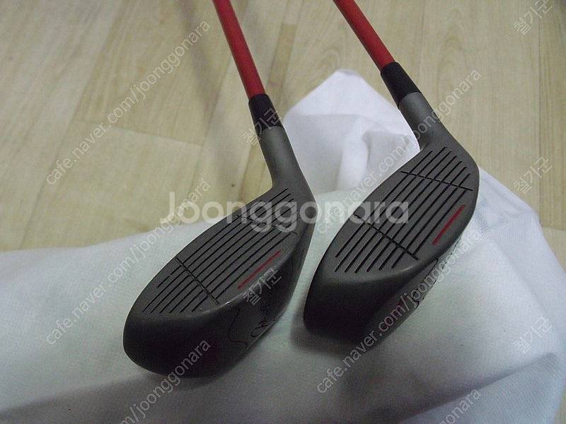 wilson 3번5번 페어웨이 우드 존 댈리 서명이 있...--1
