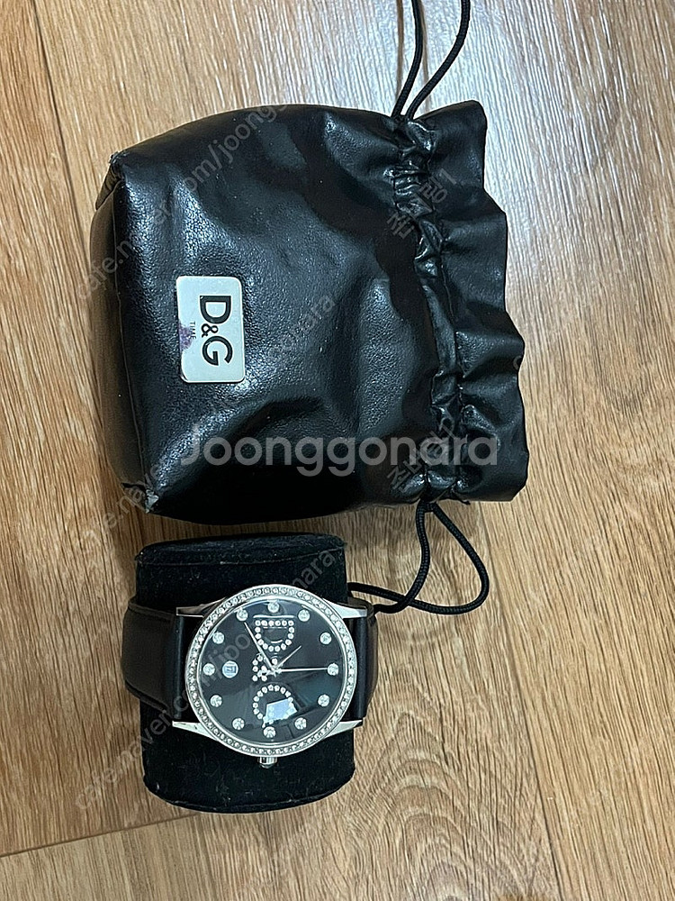 돌체앤가바나 D&G 시계--0
