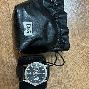 돌체앤가바나 D&G 시계