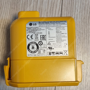 lg 오브제 a9s 방전 배터리 (a9)