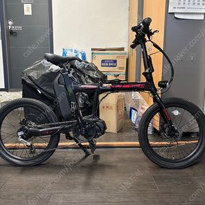 인피자 탈레스 FD500 전기자전거 판매합니다