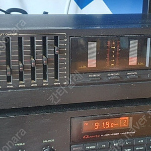 인켈 eq-1330 이퀄라이저. 이큐