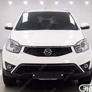 [KG모빌리티(쌍용) ]뉴코란도C 2WD 2.2 RX 고급형 (0톤) 중고차중고차매입전액할부감사합니다