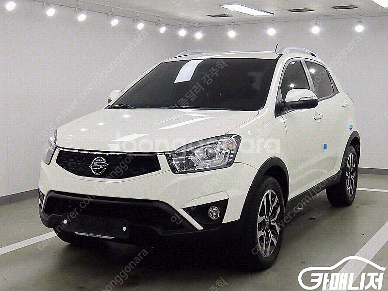 [KG모빌리티(쌍용) ]뉴코란도C 2WD 2.2 RX ...--2