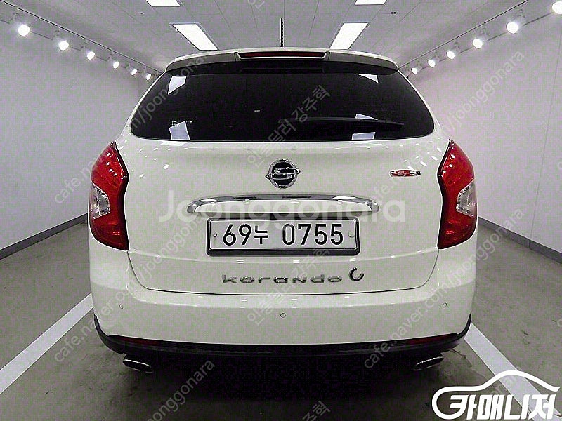 [KG모빌리티(쌍용) ]뉴코란도C 2WD 2.2 RX ...--3