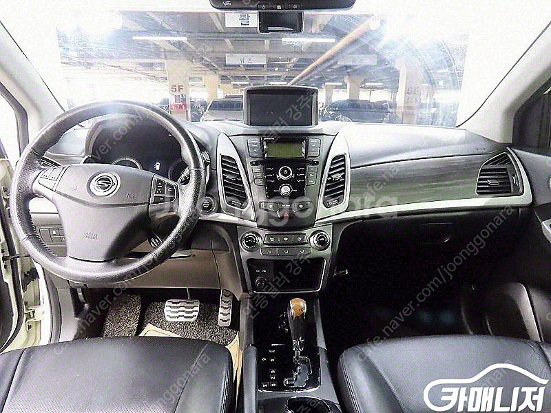 [KG모빌리티(쌍용) ]뉴코란도C 2WD 2.2 RX ...--7