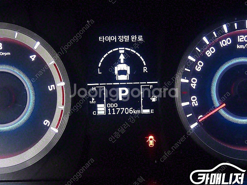 [KG모빌리티(쌍용) ]뉴코란도C 2WD 2.2 RX ...--9