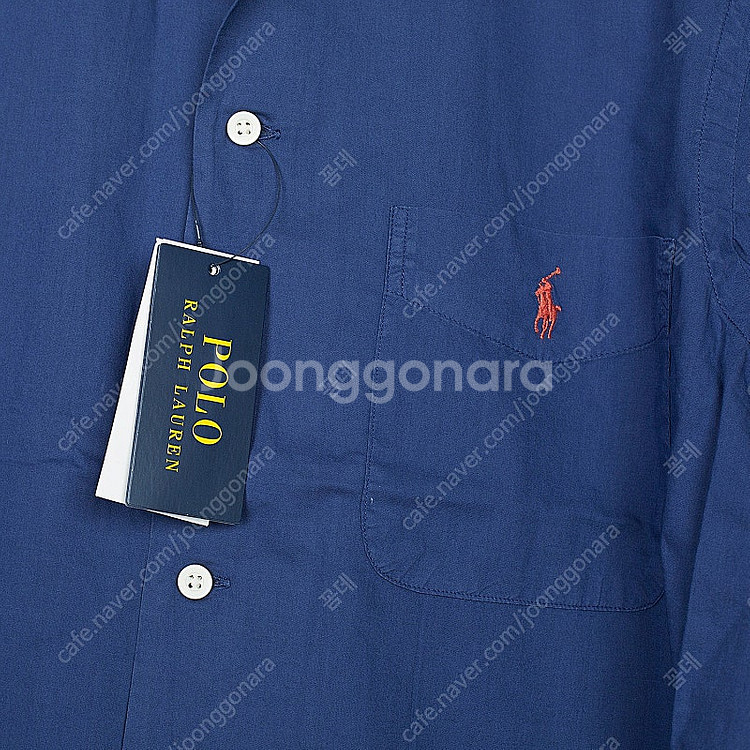 [L,XL]폴로랄프로렌 프렙스터 클래식핏 시어서커 셔츠...--2