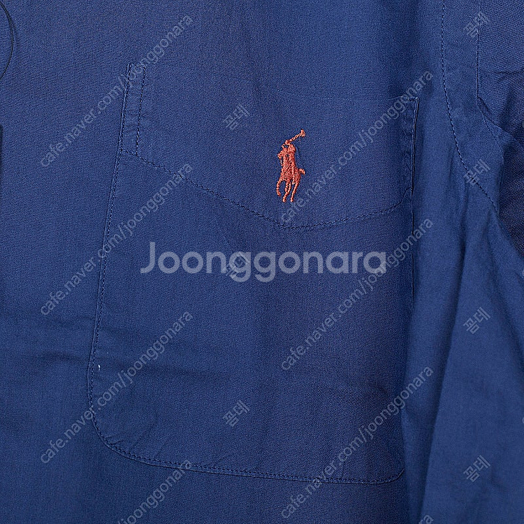 [L,XL]폴로랄프로렌 프렙스터 클래식핏 시어서커 셔츠...--3