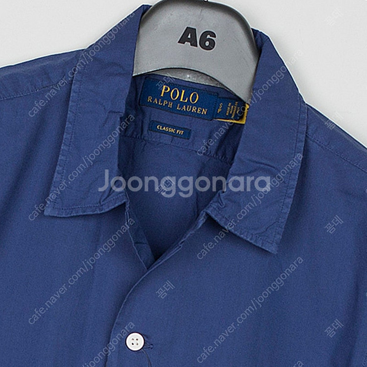 [L,XL]폴로랄프로렌 프렙스터 클래식핏 시어서커 셔츠...--6