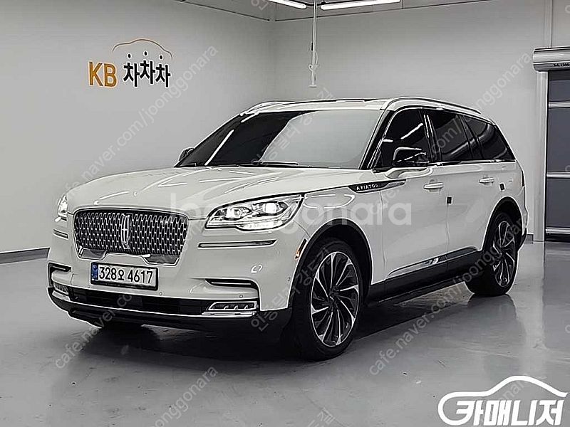 [링컨]에비에이터 2세대 3.0 리저브 AWD | 20...--1