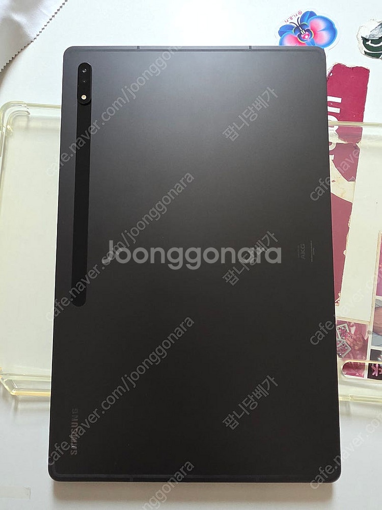 대구 갤럭시탭s8 울트라 256G 5G 그라파이트--3