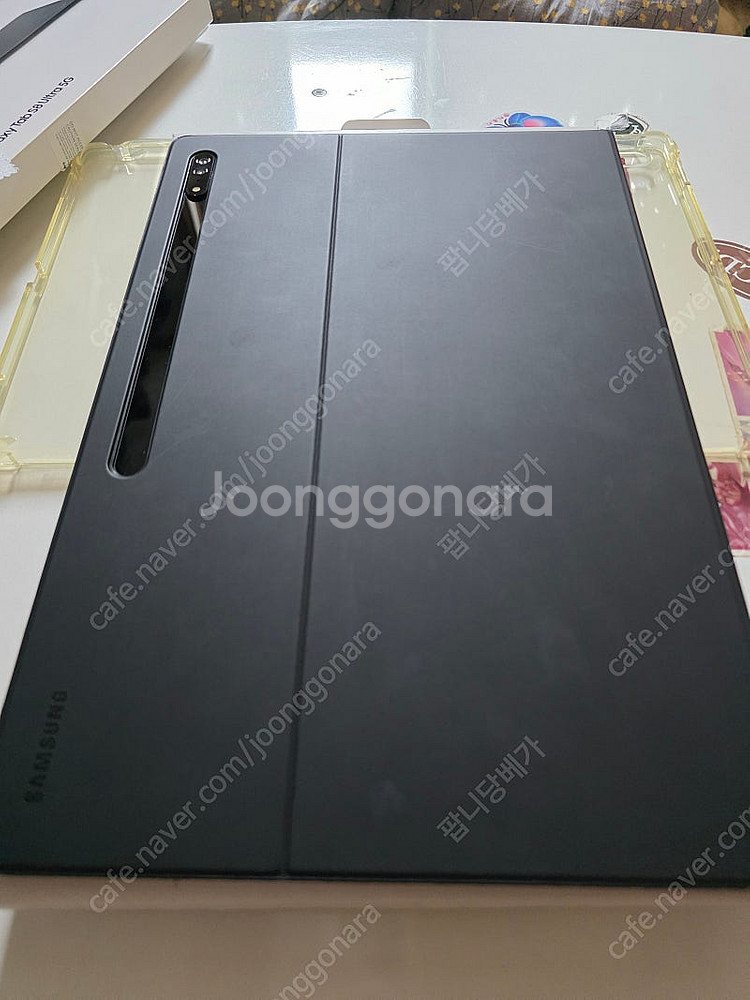 대구 갤럭시탭s8 울트라 256G 5G 그라파이트--4