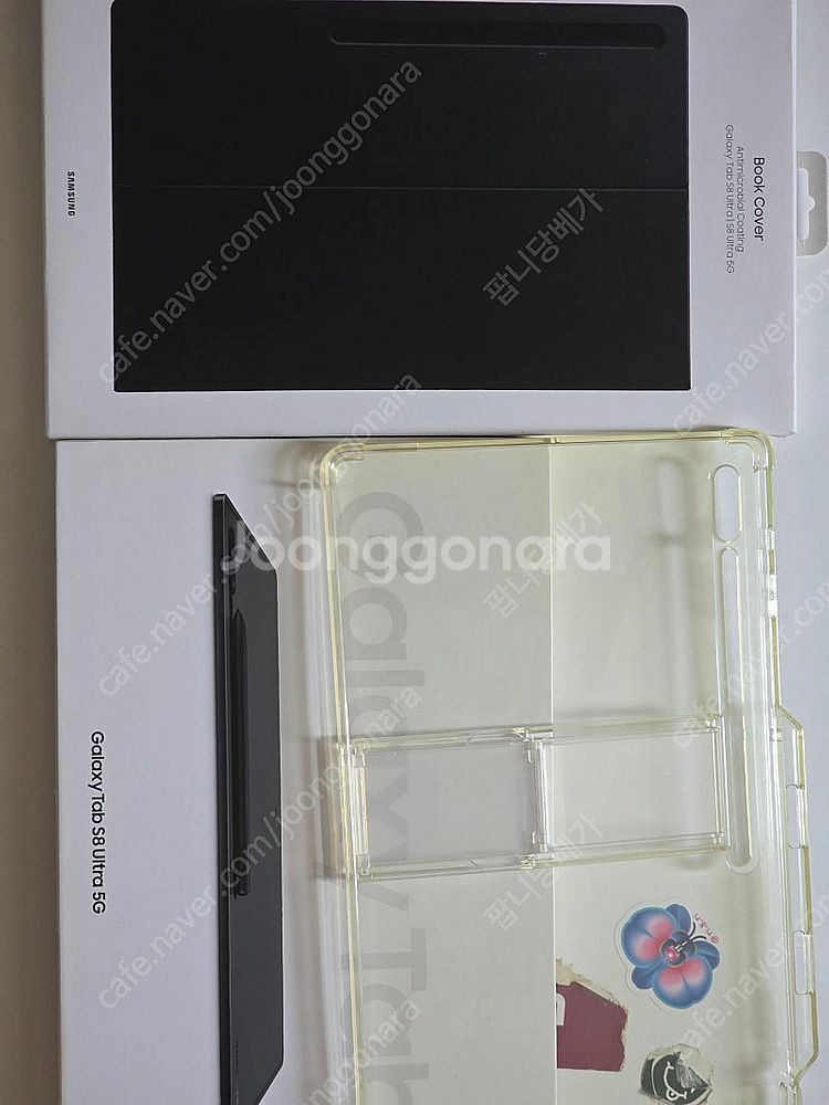 대구 갤럭시탭s8 울트라 256G 5G 그라파이트--8