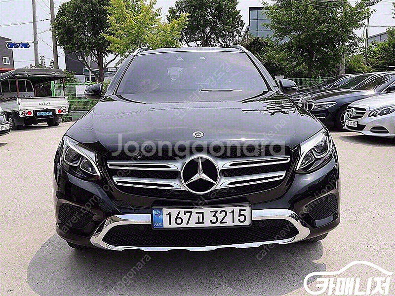 [벤츠]GLC클래스 X253 GLC 220 d 4MAT...--1