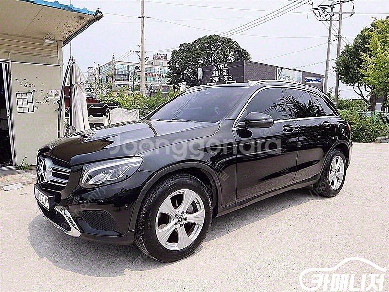 [벤츠]GLC클래스 X253 GLC 220 d 4MAT...--2