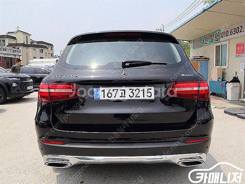 [벤츠]GLC클래스 X253 GLC 220 d 4MAT...--3