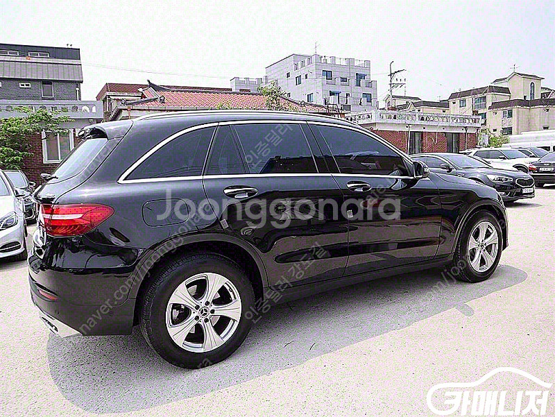 [벤츠]GLC클래스 X253 GLC 220 d 4MAT...--4