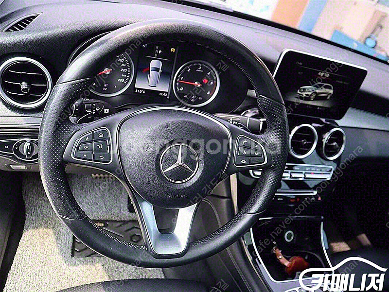 [벤츠]GLC클래스 X253 GLC 220 d 4MAT...--8