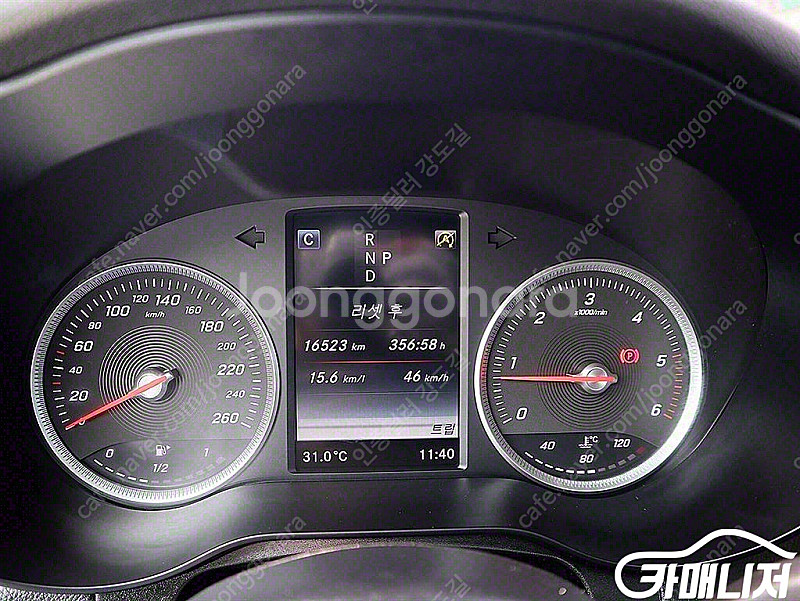 [벤츠]GLC클래스 X253 GLC 220 d 4MAT...--9