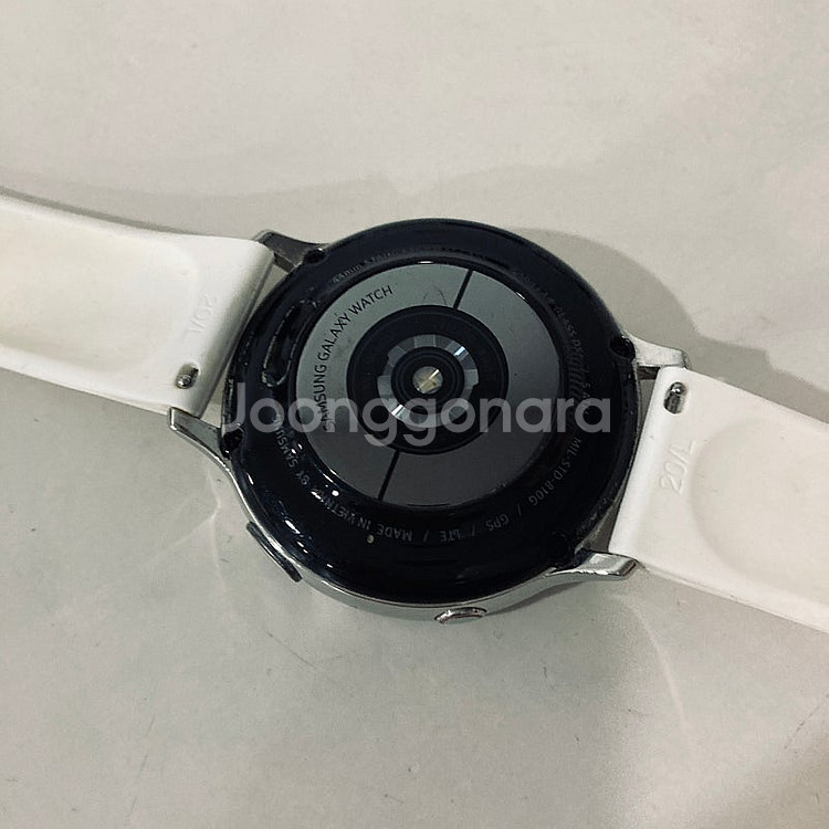 갤럭시 워치 액티브2 실버 40MM 깔끔한기기 2만5천...--4