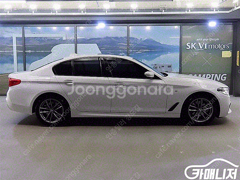 [BMW]5시리즈 (G30) 520d M 스포츠 (0톤...--3