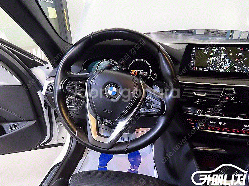 [BMW]5시리즈 (G30) 520d M 스포츠 (0톤...--8