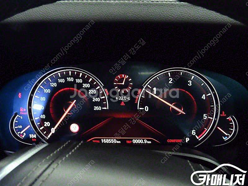 [BMW]5시리즈 (G30) 520d M 스포츠 (0톤...--9