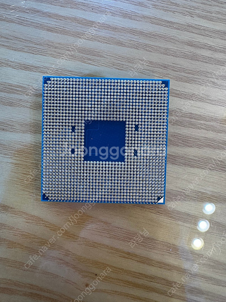 AMD 라이젠 2700X 2400G 판매합니다--5