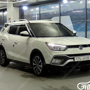 [KG모빌리티(쌍용) ]티볼리 에어 2WD 디젤 1.6 RX (0톤) 중고차중고차매입전액할부감사합니다