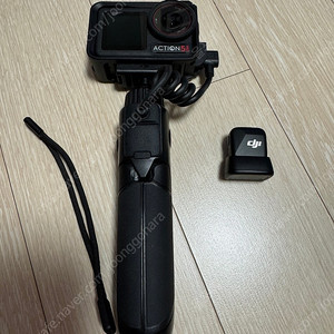 DJI 오즈모 액션5 프로