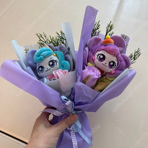 티니핑 말랑핑 샤샤핑 꽃다발