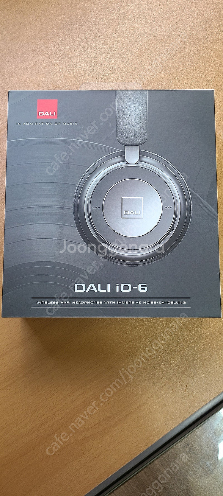 Dali io-6 헤드폰--0