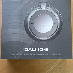 Dali io-6 헤드폰