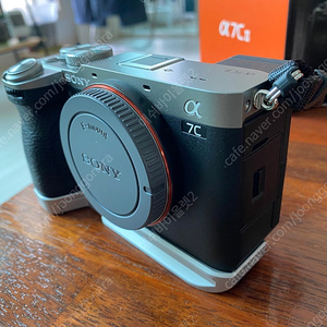 소니 A7C2 실버 + 24GM + NISI swift VND Mist Kit (67mm) + 배터리2 +BC-QZ1
