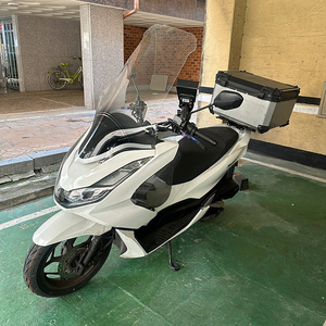 2021년식 혼다 PCX 스쿠터 판매합니다!