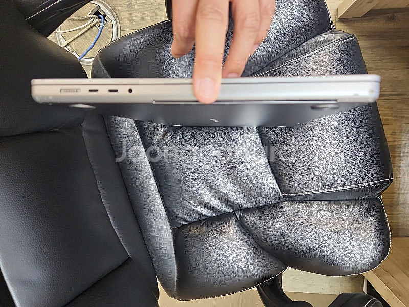애플 2021맥북프로16인치 m1pro 16 512G ...--2