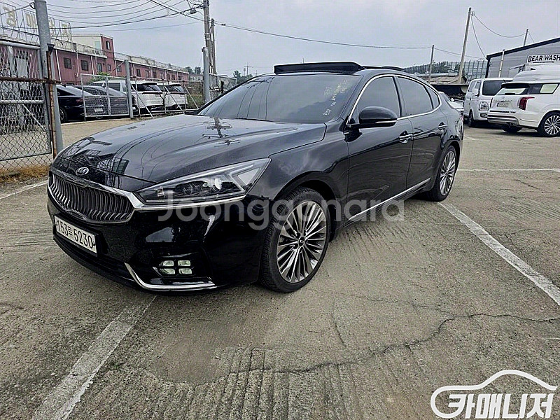 기아 올 뉴 K7 3.0 LPI 프레스티지 2016 년...--1