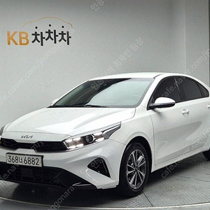K3 중고차 시세 흰색 2022년식 1.6 가솔린 트랜디 개인사업자 차량구매