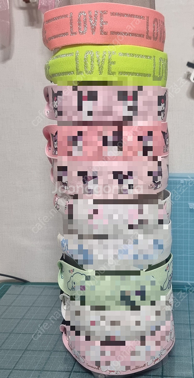 뜨개실 정리합니다--3