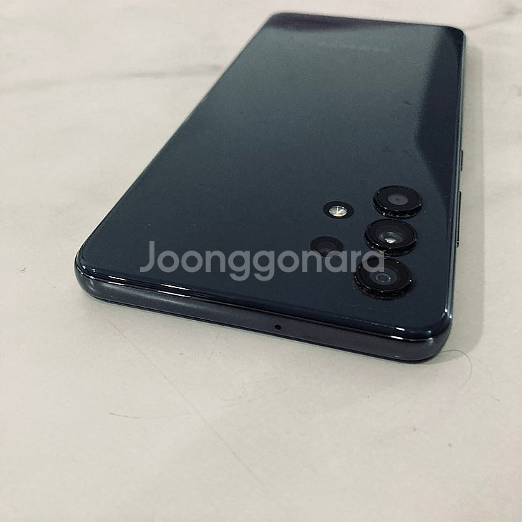 갤럭시 A32 블랙 64기가 액정S급 매우깨끗한기기 9...--2