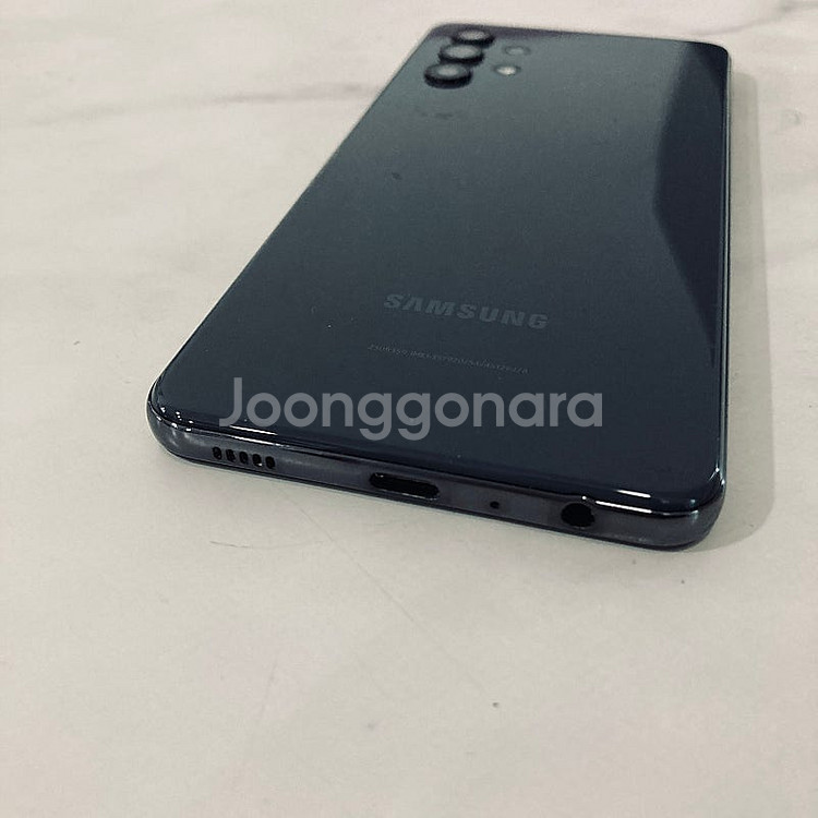 갤럭시 A32 블랙 64기가 액정S급 매우깨끗한기기 9...--3