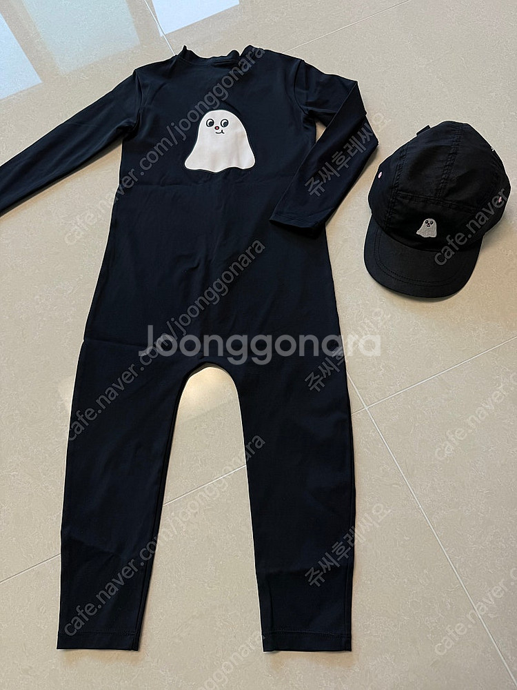 에그녹 유령 10Y +모자--1
