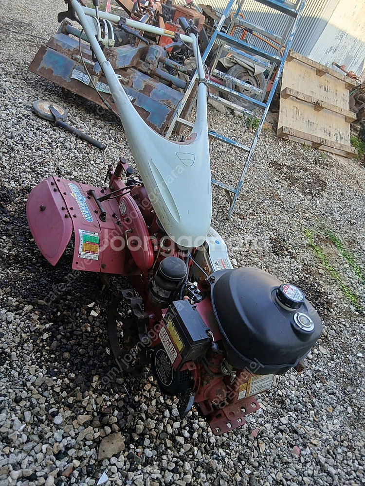 아세아관리기 880신형 로타리포함--0