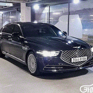 [제네시스]G90 3.8 GDI AWD 프리미엄 럭셔리 2019 년 중고차☆전액할부☆중고리스☆첫차☆