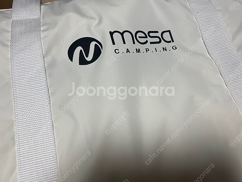 메사캠핑 메쉬스크린 M 캠핑 렉타타프 모기장 새상품급 ...--3