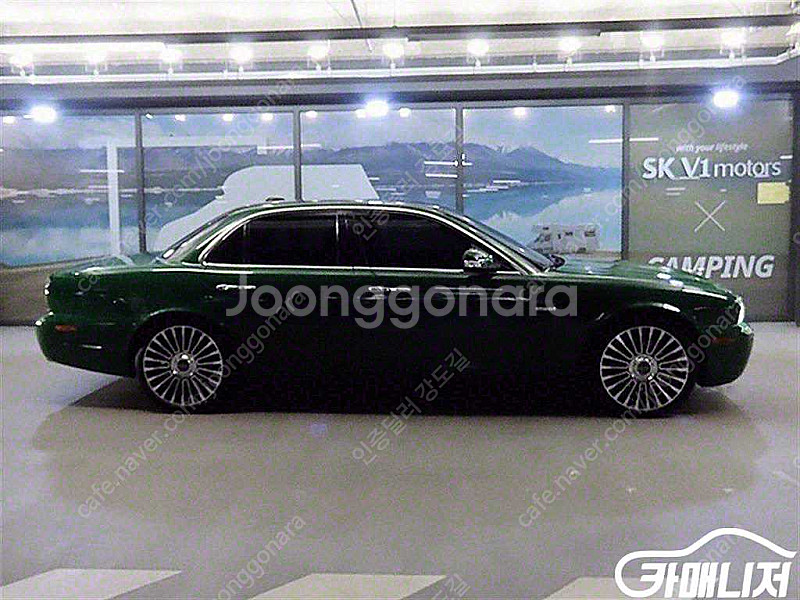 [재규어]XJ 2.7D SWB | 2009 | 170,...--3