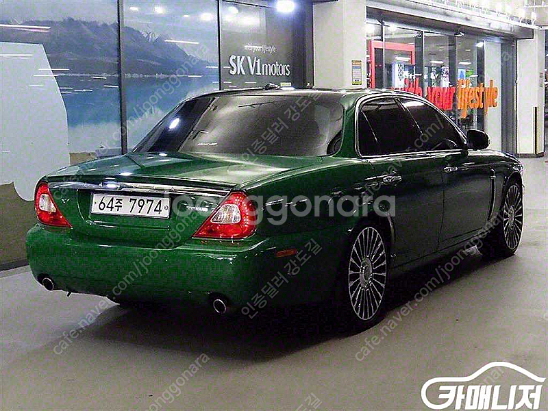 [재규어]XJ 2.7D SWB | 2009 | 170,...--4