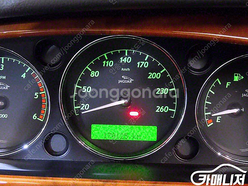[재규어]XJ 2.7D SWB | 2009 | 170,...--8