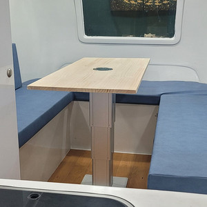 정박형카라반 농막 체류형쉼터